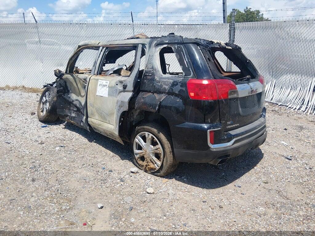 2GKFLTEK7H6323594 2017 GMC TERRAIN photo no. 3