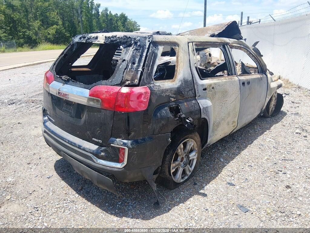 2GKFLTEK7H6323594 2017 GMC TERRAIN photo no. 4