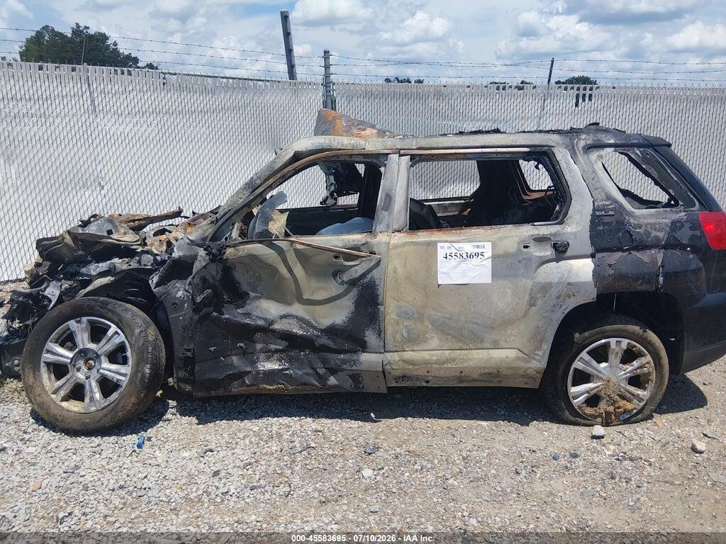 2GKFLTEK7H6323594 2017 GMC TERRAIN photo no. 9