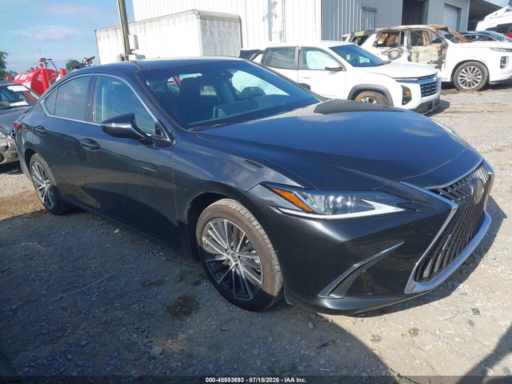 58ADA1C13SU062422 2025 LEXUS ES 300H photo no. 1