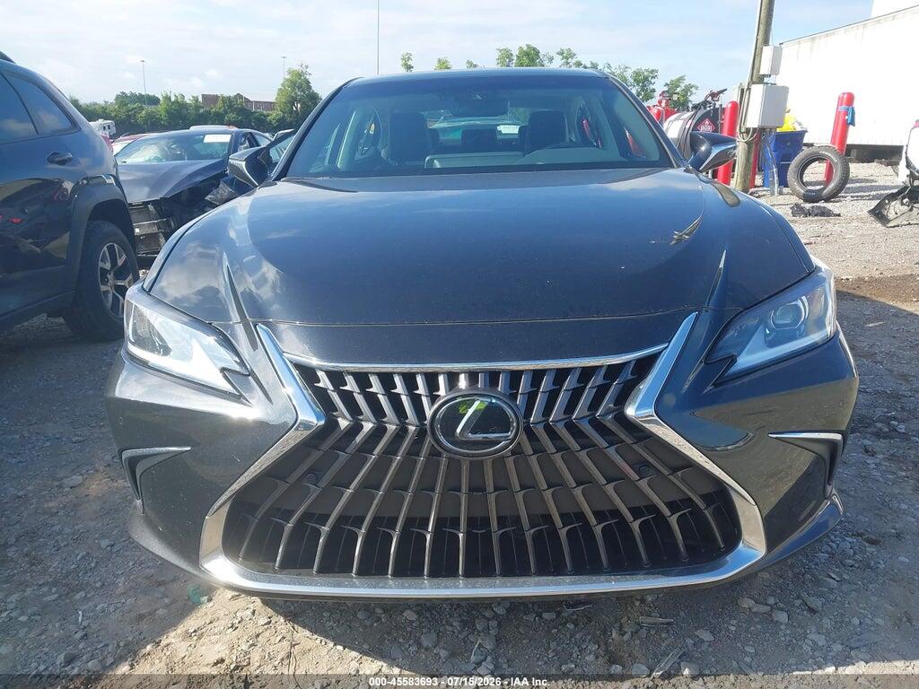 58ADA1C13SU062422 2025 LEXUS ES 300H photo no. 12