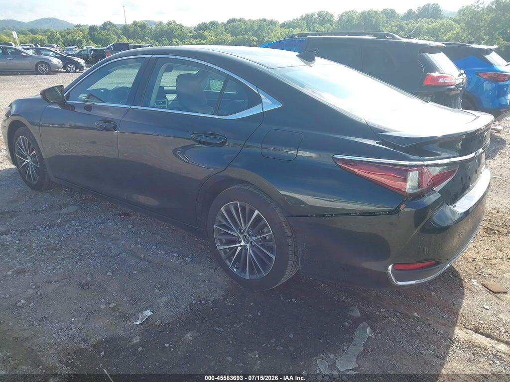 58ADA1C13SU062422 2025 LEXUS ES 300H photo no. 3