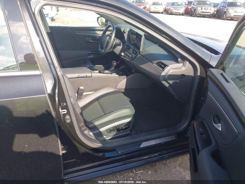 58ADA1C13SU062422 2025 LEXUS ES 300H photo no. 5