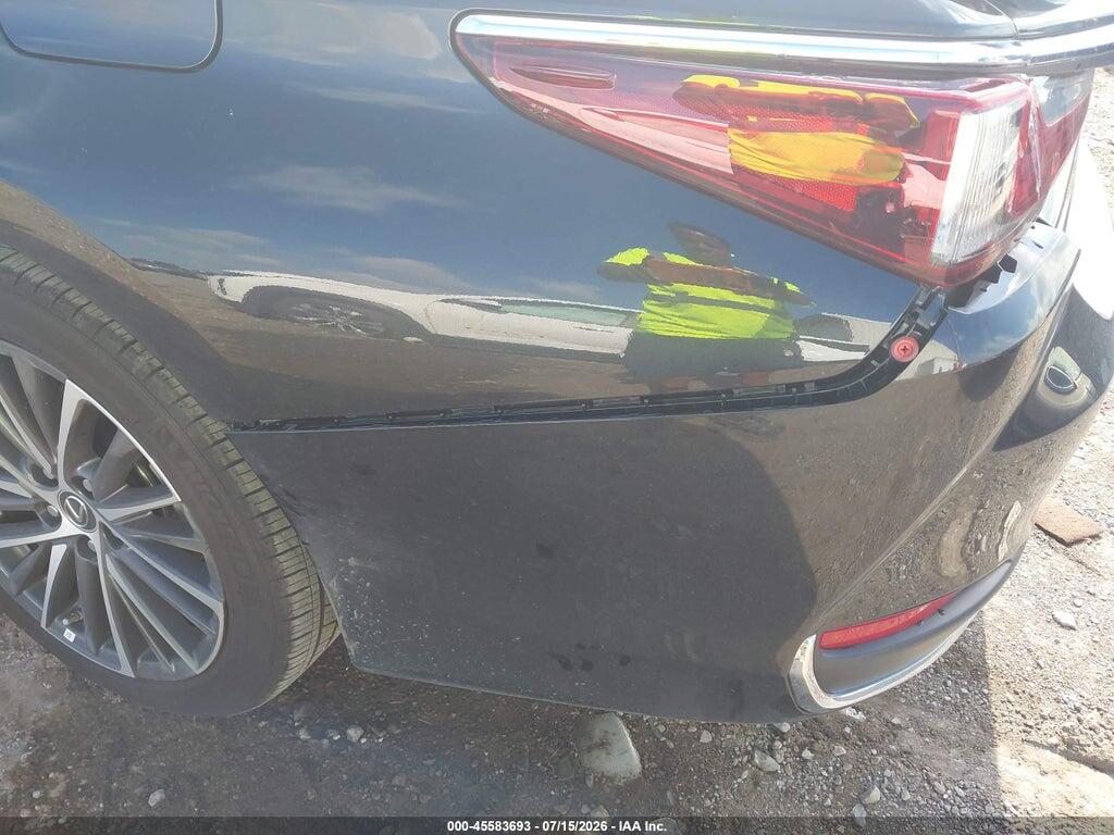 58ADA1C13SU062422 2025 LEXUS ES 300H photo no. 6