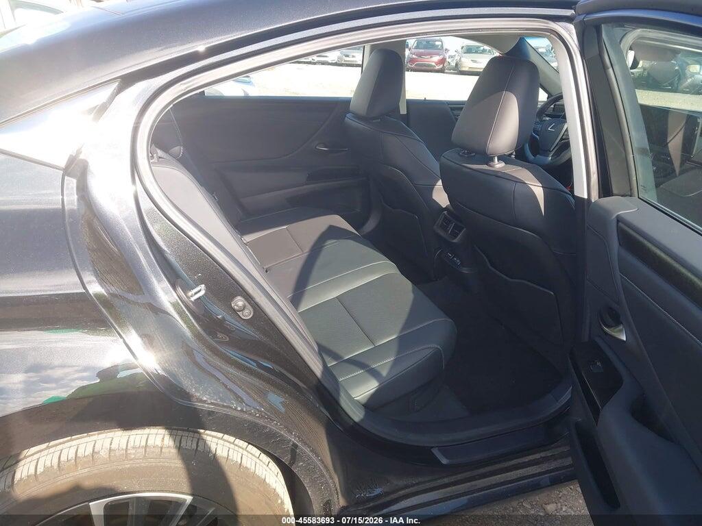 58ADA1C13SU062422 2025 LEXUS ES 300H photo no. 8
