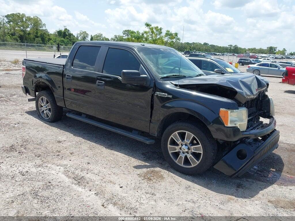 1FTFW1CF2EKG54668 2014 FORD F-150 photo no. 1