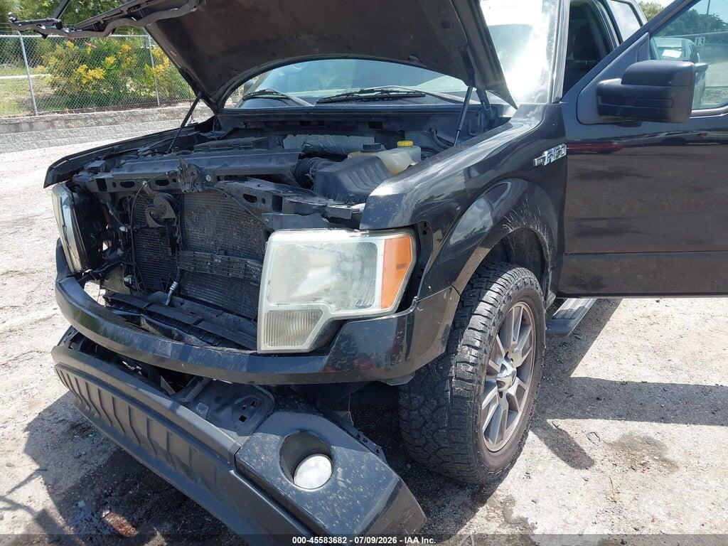 1FTFW1CF2EKG54668 2014 FORD F-150 photo no. 6