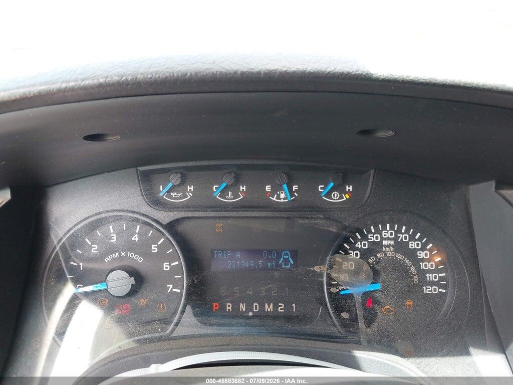 1FTFW1CF2EKG54668 2014 FORD F-150 photo no. 7