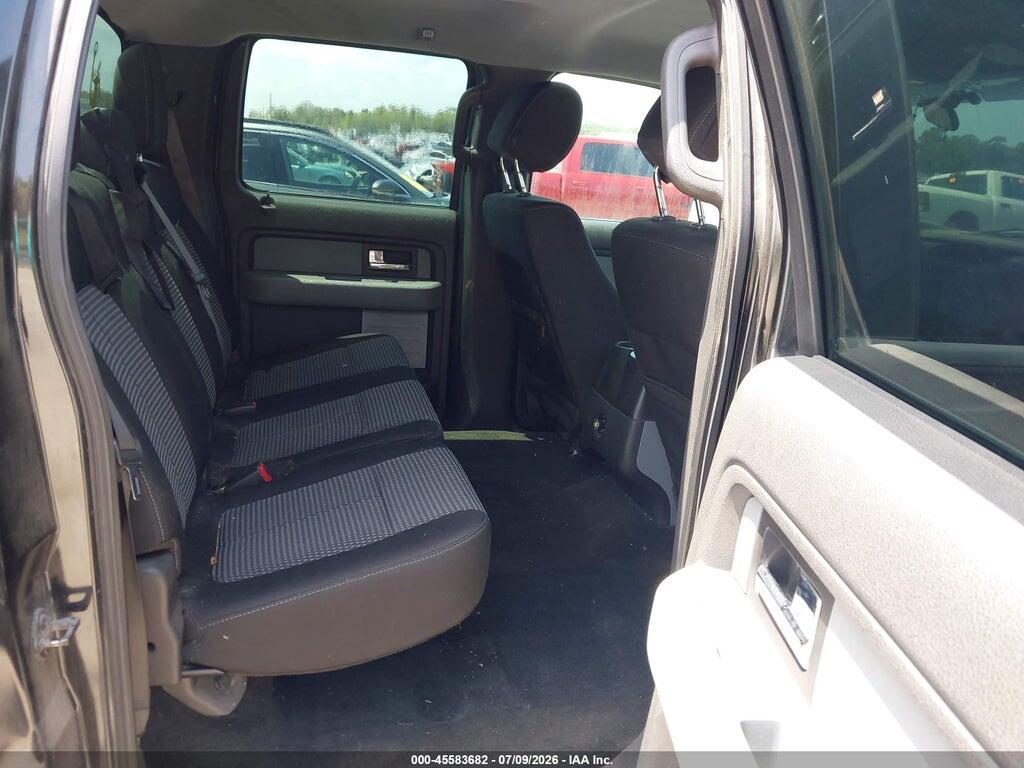 1FTFW1CF2EKG54668 2014 FORD F-150 photo no. 8