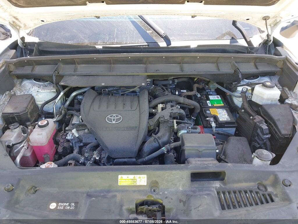 5TDKDRAH7PS503456 2023 TOYOTA HIGHLANDER photo no. 10
