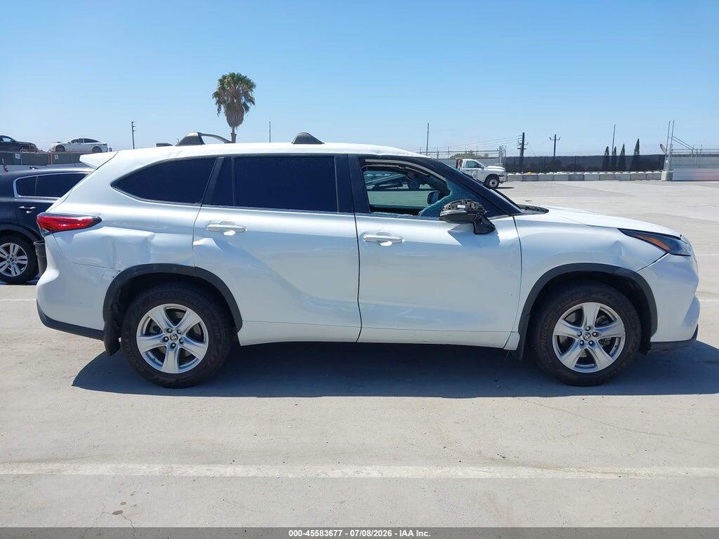 5TDKDRAH7PS503456 2023 TOYOTA HIGHLANDER photo no. 12