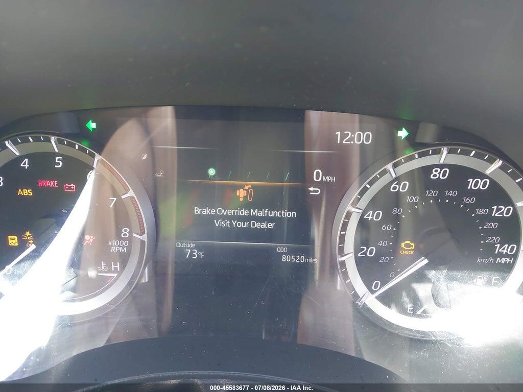 5TDKDRAH7PS503456 2023 TOYOTA HIGHLANDER photo no. 7