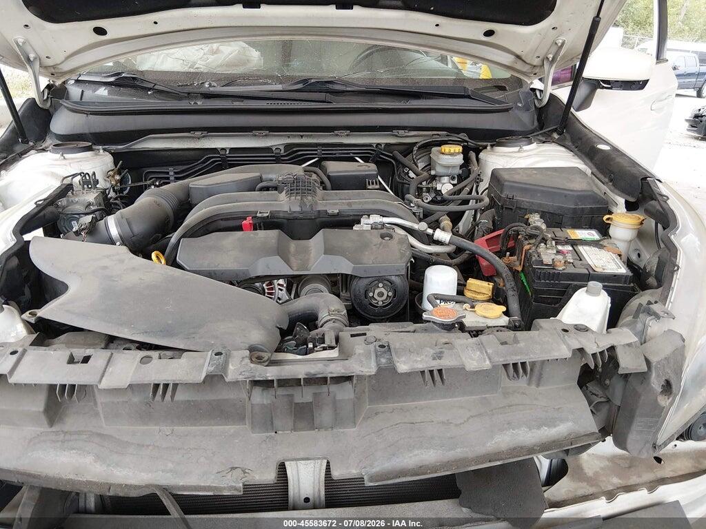 4S3BNAC68G3054459 2016 SUBARU LEGACY photo no. 10