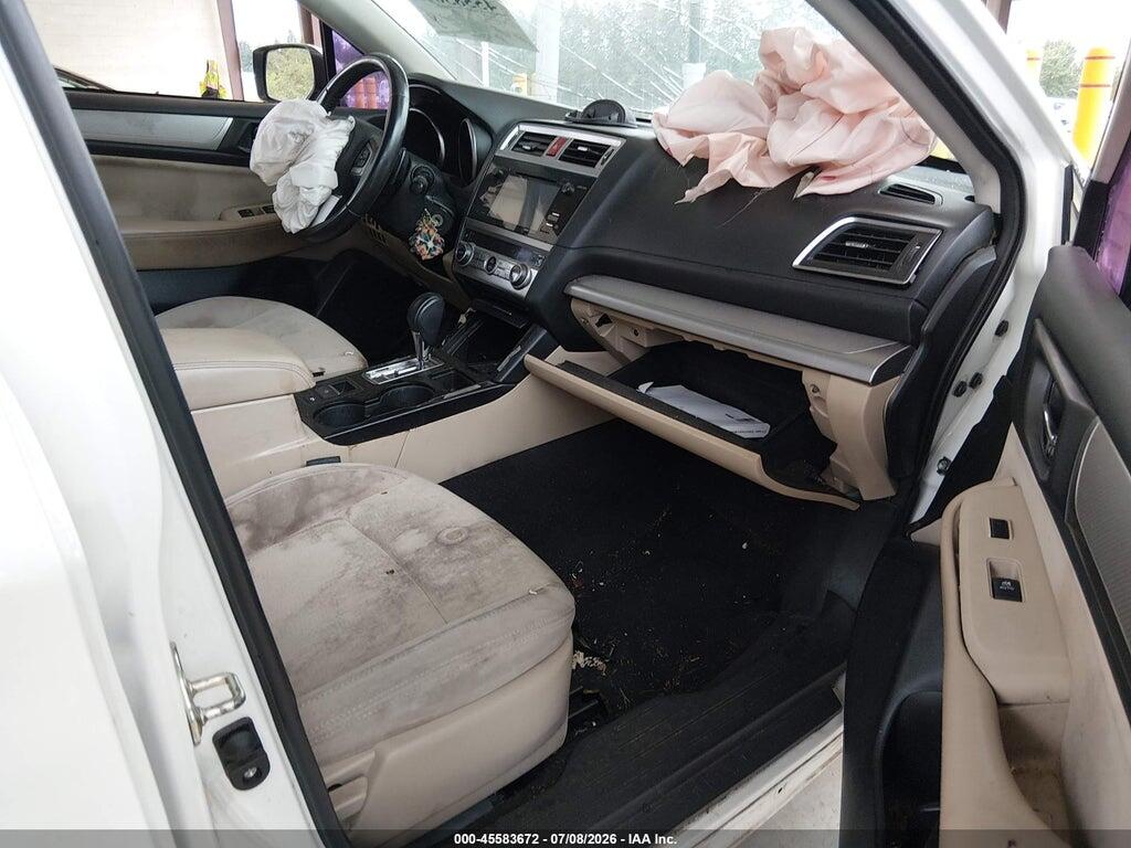 4S3BNAC68G3054459 2016 SUBARU LEGACY photo no. 5