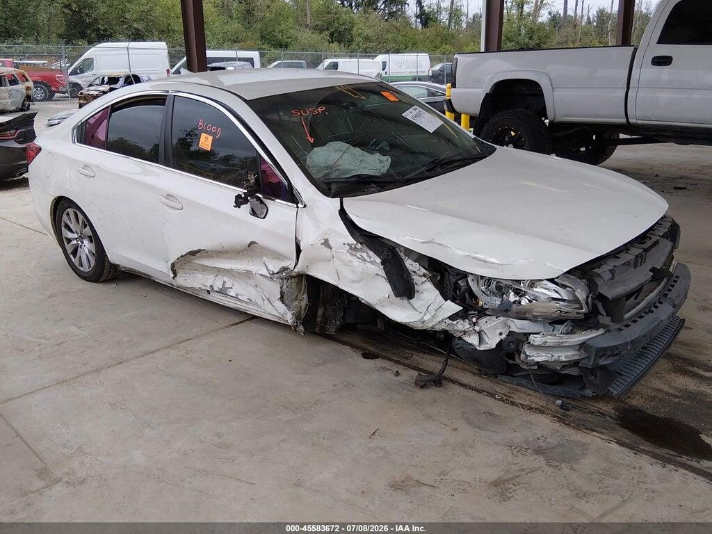 4S3BNAC68G3054459 2016 SUBARU LEGACY photo no. 6