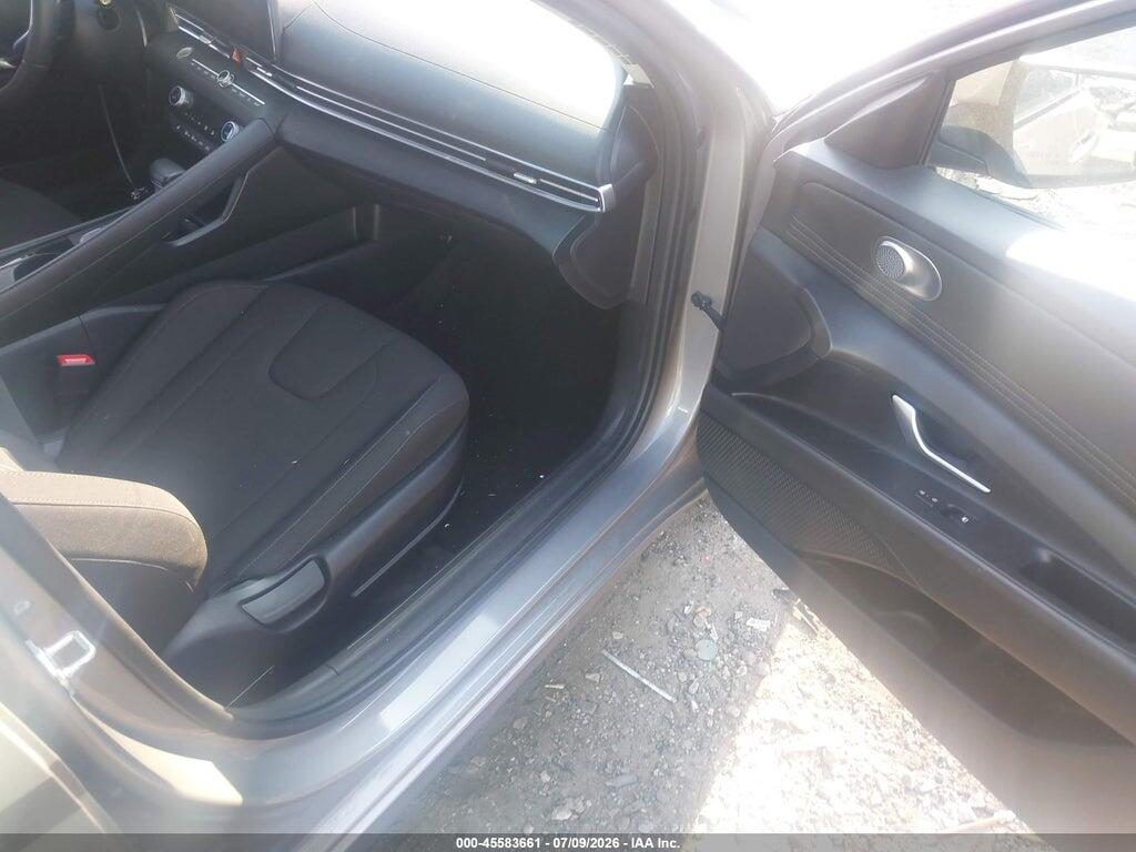 KMHLS4DG5SU000265 2025 HYUNDAI ELANTRA photo no. 5