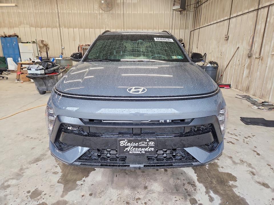 2025 HYUNDAI KONA N LINE S — Фото 5 из 13