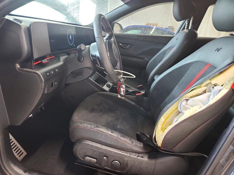 2025 HYUNDAI KONA N LINE S — Фото 7 из 13