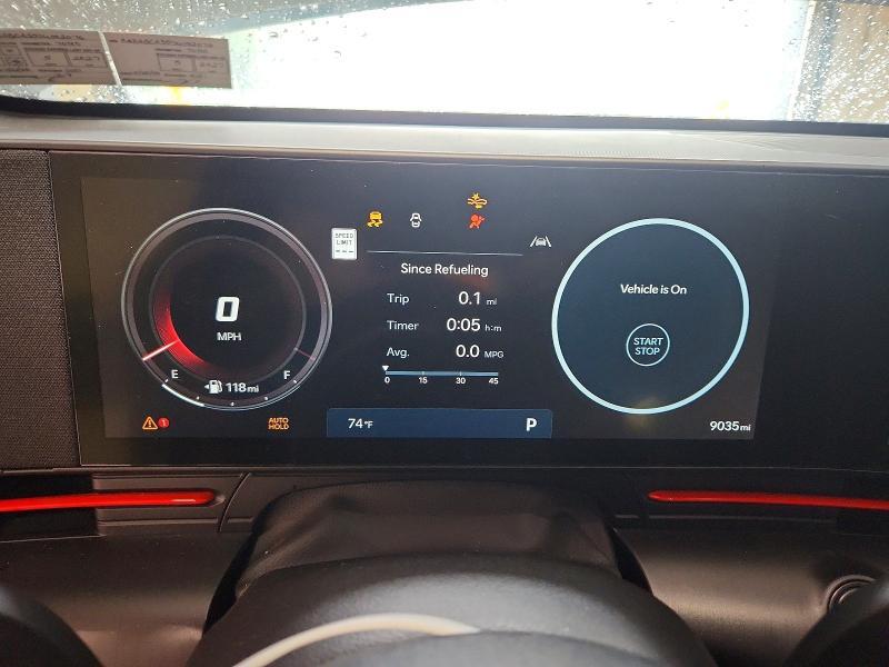 2025 HYUNDAI KONA N LINE S — Фото 9 из 13