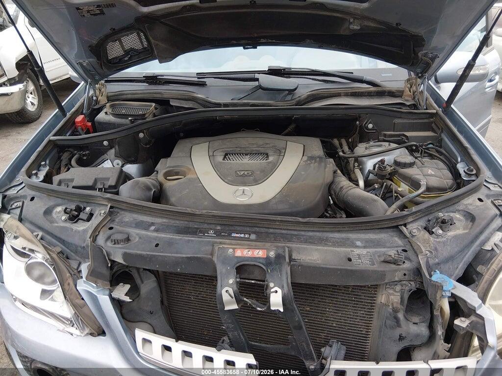 4JGBB86E88A430347 2008 MERCEDES-BENZ M-CLASS photo no. 10