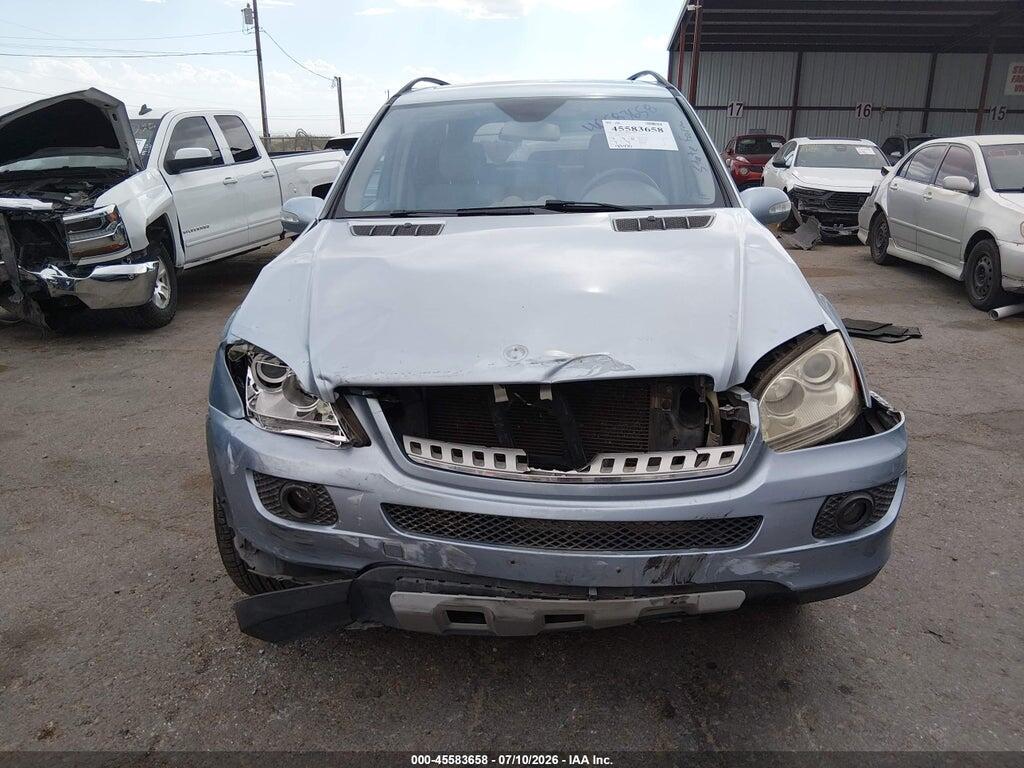 4JGBB86E88A430347 2008 MERCEDES-BENZ M-CLASS photo no. 12