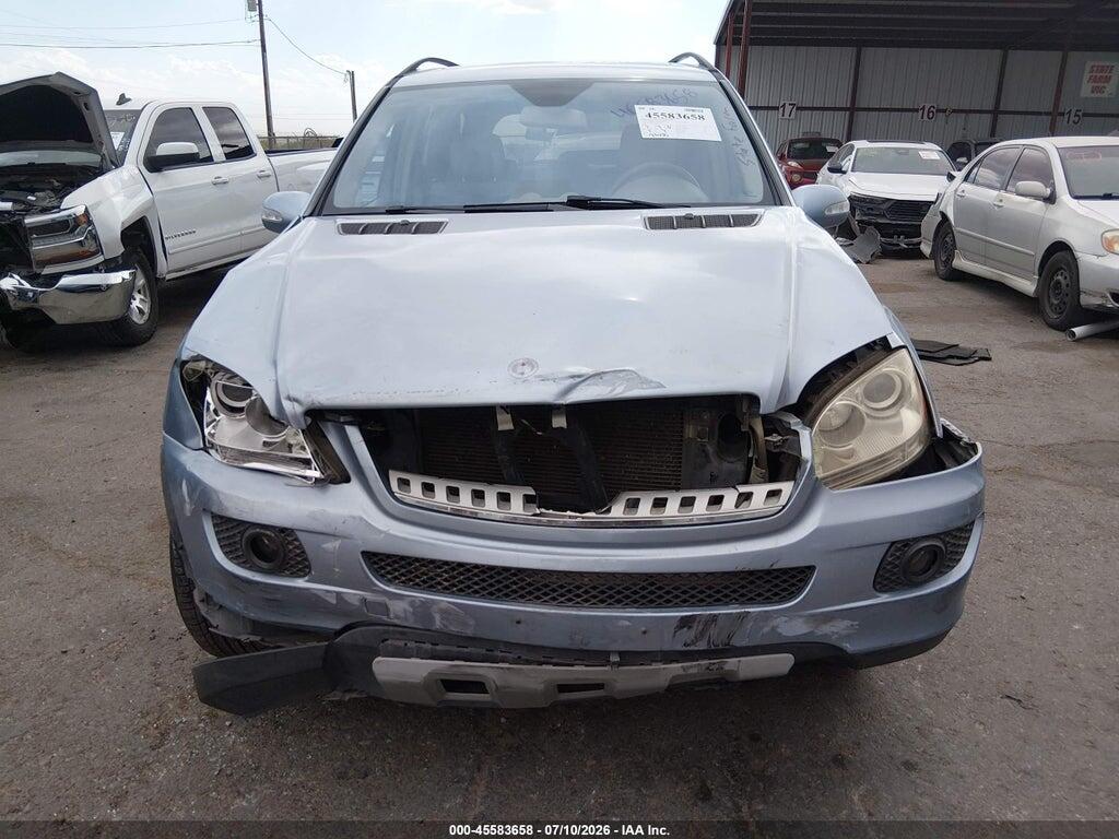 4JGBB86E88A430347 2008 MERCEDES-BENZ M-CLASS photo no. 6