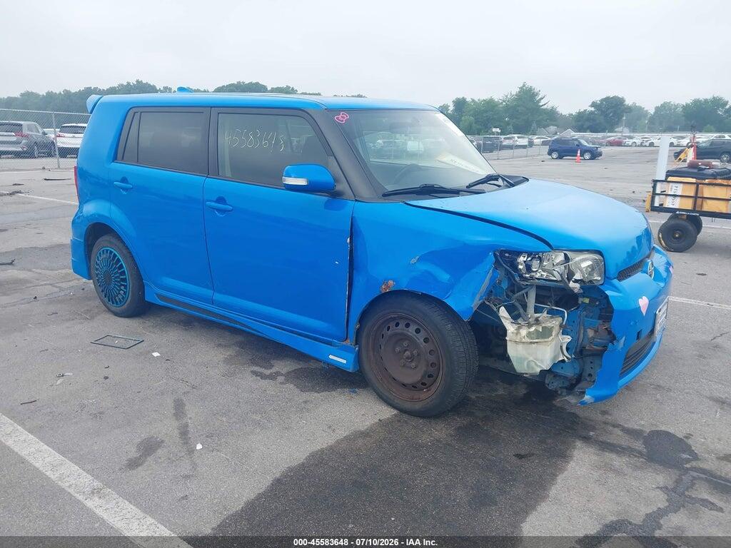 JTLZE4FE2B1135551 2011 SCION XB photo no. 1