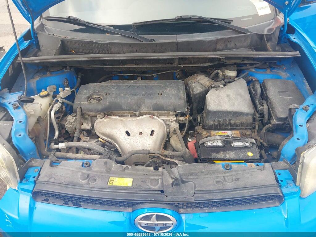 JTLZE4FE2B1135551 2011 SCION XB photo no. 10