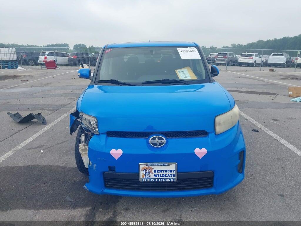 JTLZE4FE2B1135551 2011 SCION XB photo no. 12