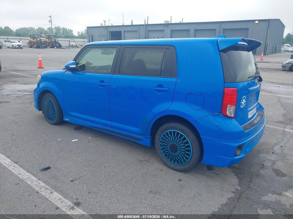 JTLZE4FE2B1135551 2011 SCION XB photo no. 3