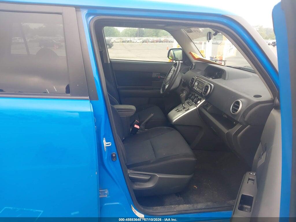 JTLZE4FE2B1135551 2011 SCION XB photo no. 5