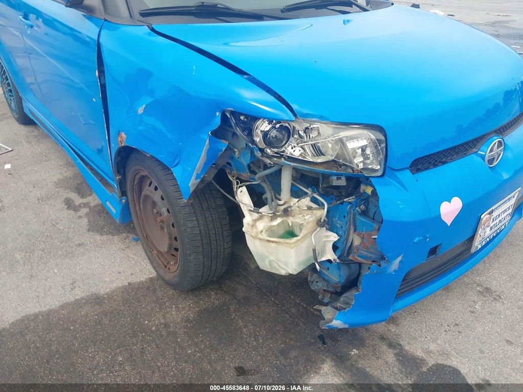 JTLZE4FE2B1135551 2011 SCION XB photo no. 6