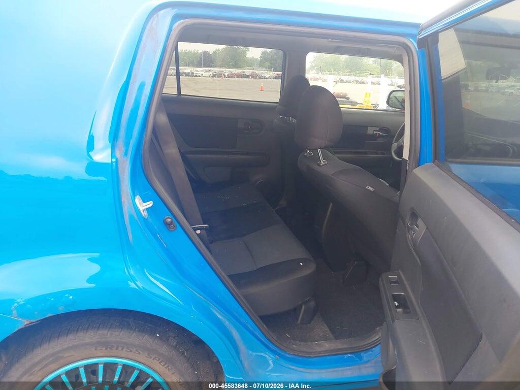 JTLZE4FE2B1135551 2011 SCION XB photo no. 8