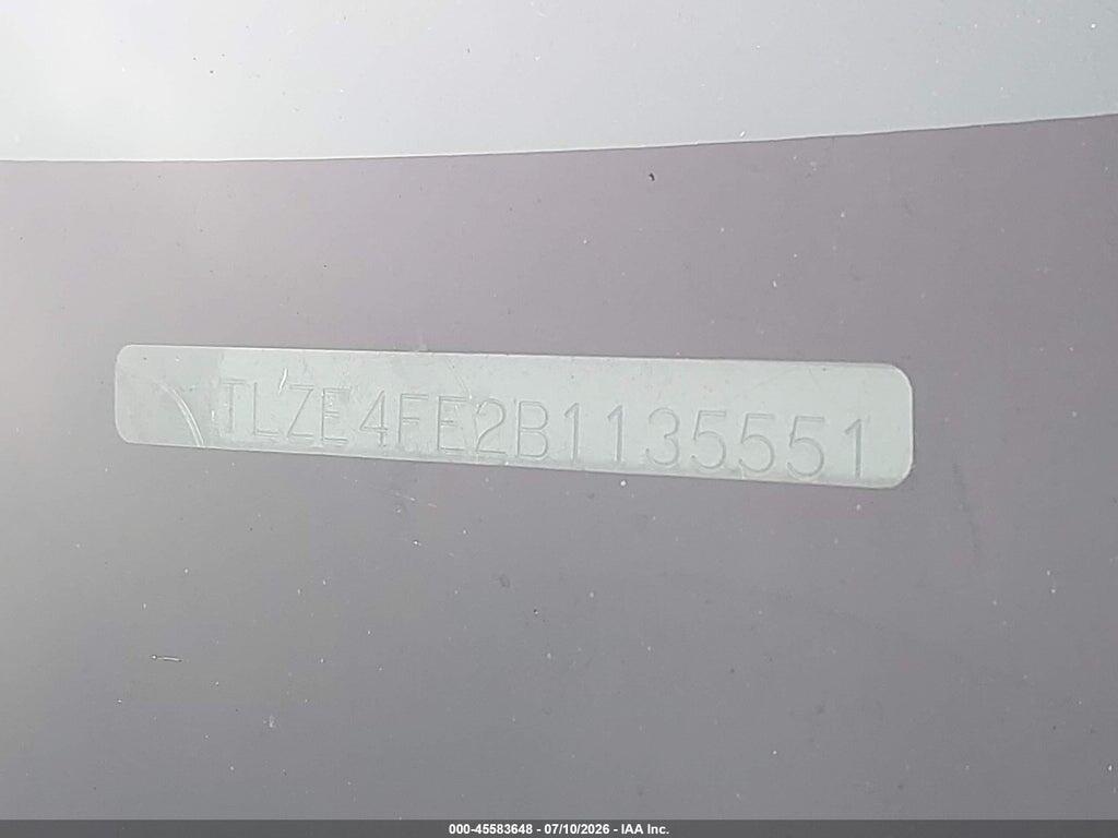 JTLZE4FE2B1135551 2011 SCION XB photo no. 9