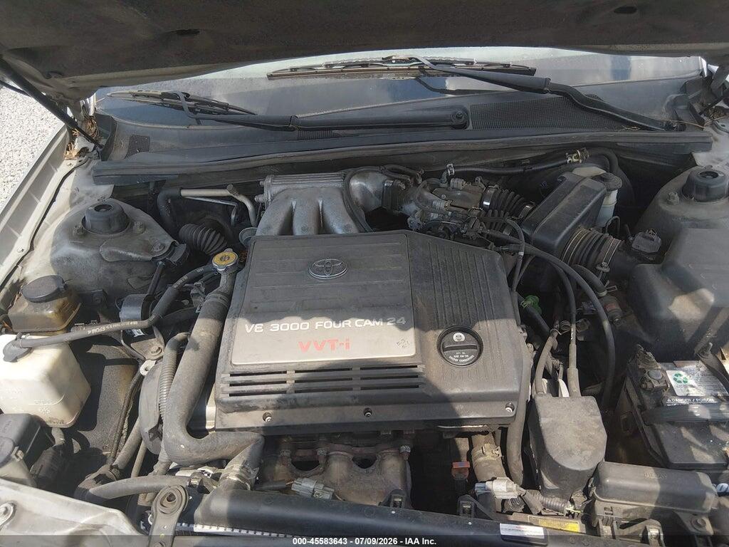 4T1BF28B74U357808 2004 TOYOTA AVALON photo no. 10