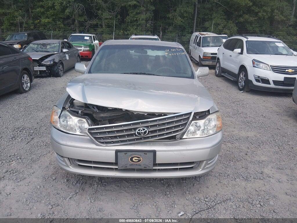 4T1BF28B74U357808 2004 TOYOTA AVALON photo no. 12
