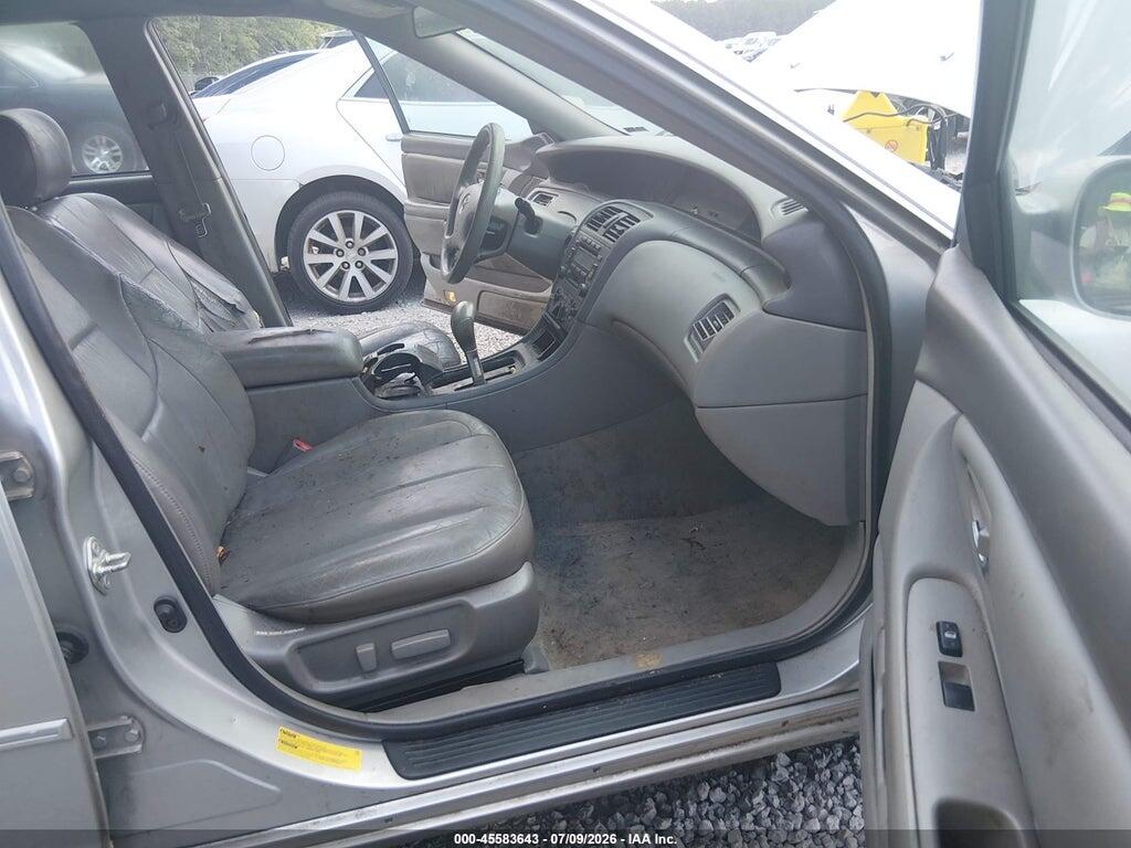 4T1BF28B74U357808 2004 TOYOTA AVALON photo no. 5