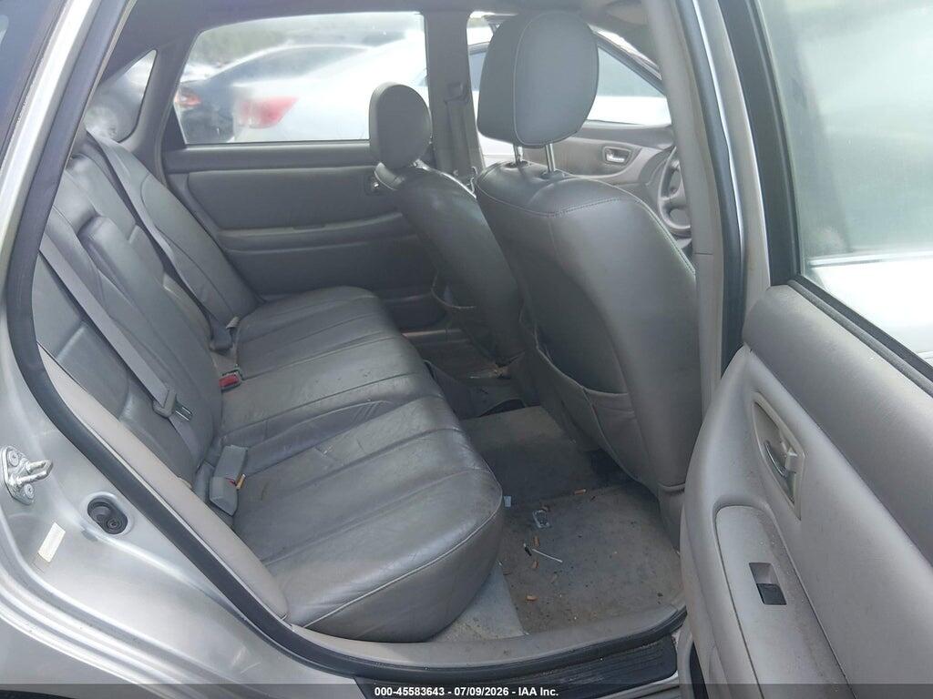 4T1BF28B74U357808 2004 TOYOTA AVALON photo no. 8