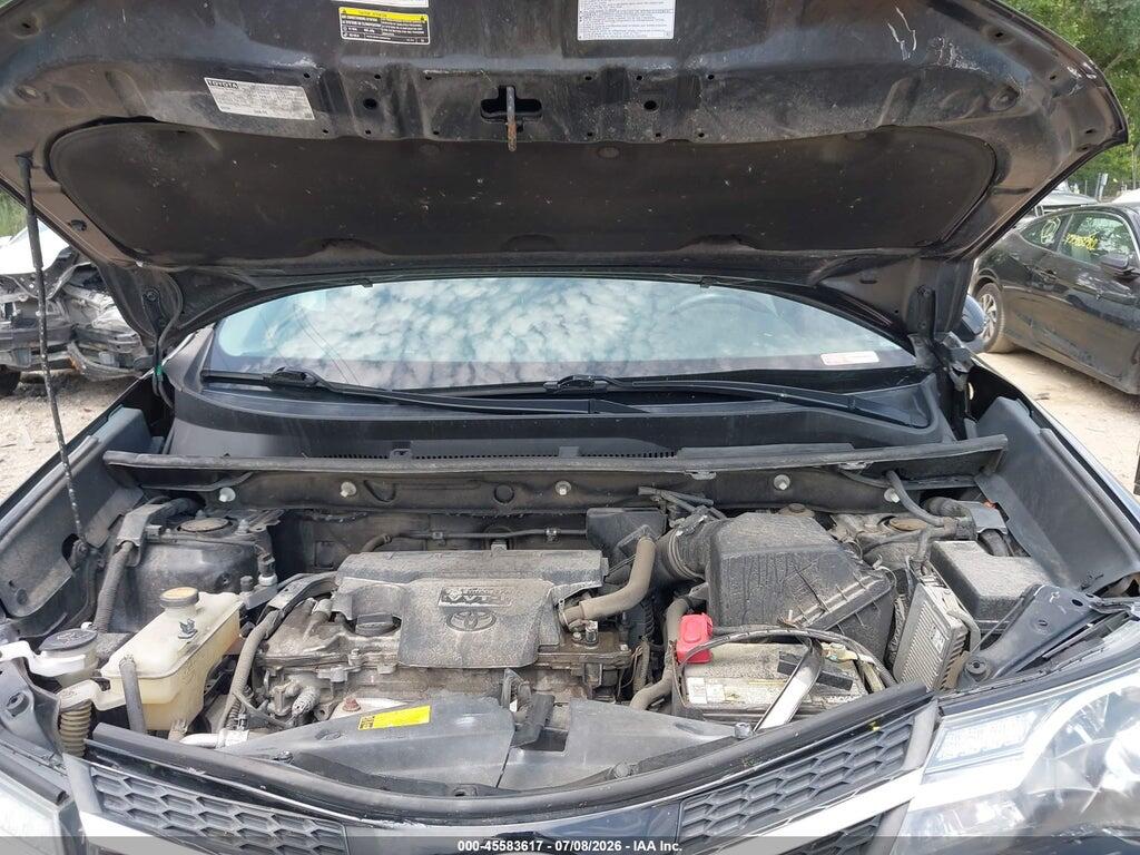 2T3DFREV2EW178469 2014 TOYOTA RAV4 photo no. 10