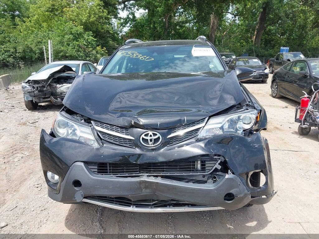 2T3DFREV2EW178469 2014 TOYOTA RAV4 photo no. 12