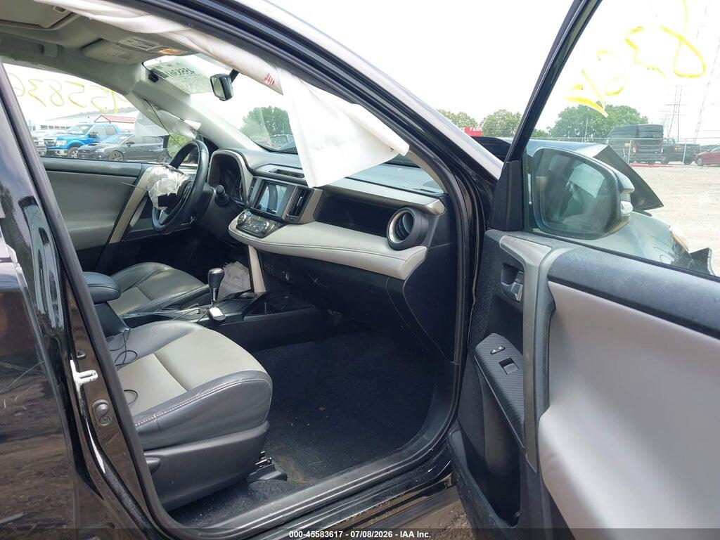 2T3DFREV2EW178469 2014 TOYOTA RAV4 photo no. 5