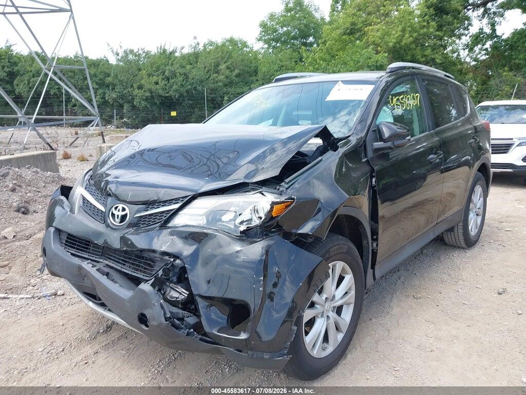 2T3DFREV2EW178469 2014 TOYOTA RAV4 photo no. 6