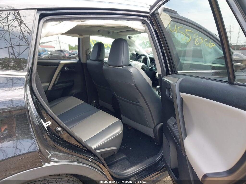 2T3DFREV2EW178469 2014 TOYOTA RAV4 photo no. 8