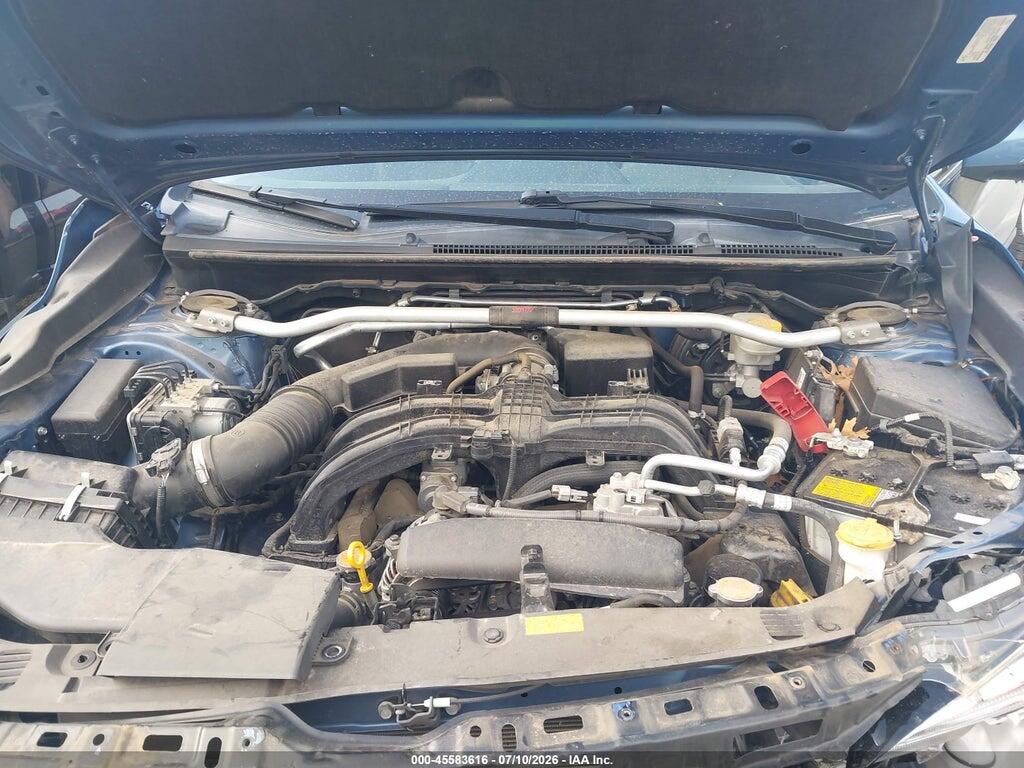 JF2GTHNC8MH346541 2021 SUBARU CROSSTREK photo no. 10