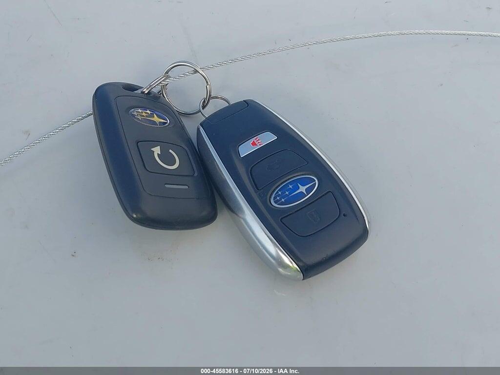 JF2GTHNC8MH346541 2021 SUBARU CROSSTREK photo no. 11