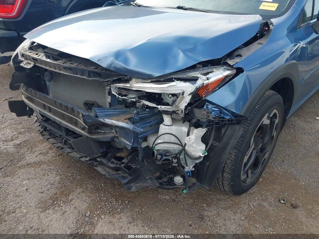 JF2GTHNC8MH346541 2021 SUBARU CROSSTREK photo no. 6