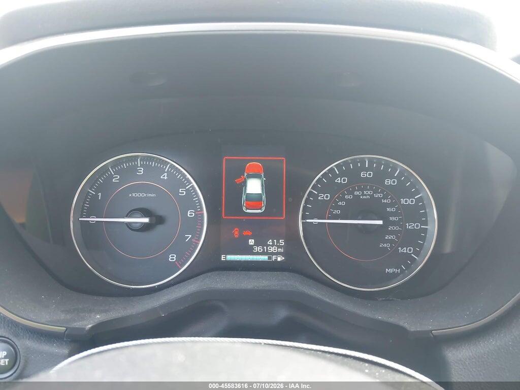 JF2GTHNC8MH346541 2021 SUBARU CROSSTREK photo no. 7