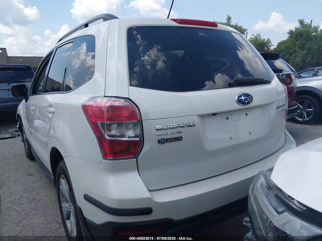 JF2SJADC4FH506507 2015 SUBARU FORESTER photo no. 3