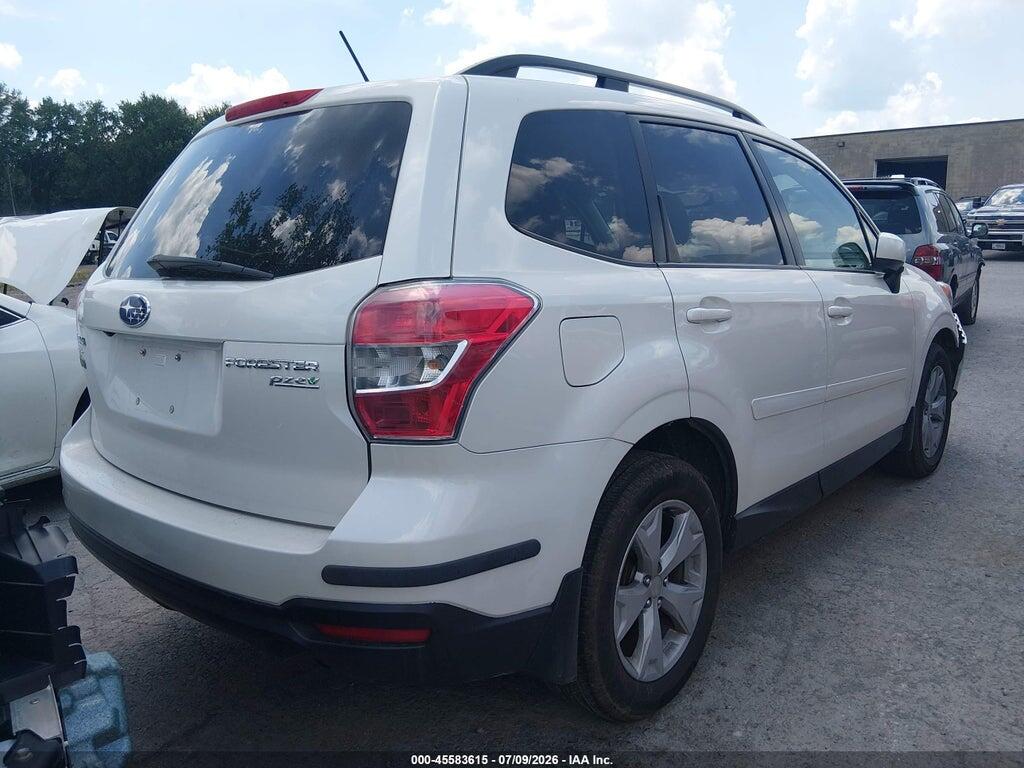 JF2SJADC4FH506507 2015 SUBARU FORESTER photo no. 4