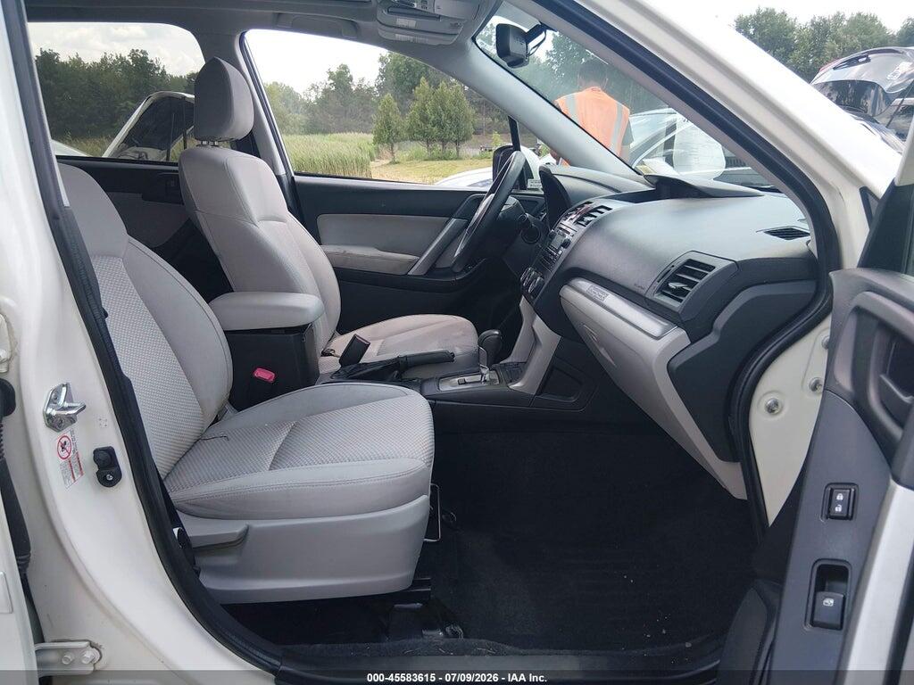 JF2SJADC4FH506507 2015 SUBARU FORESTER photo no. 5